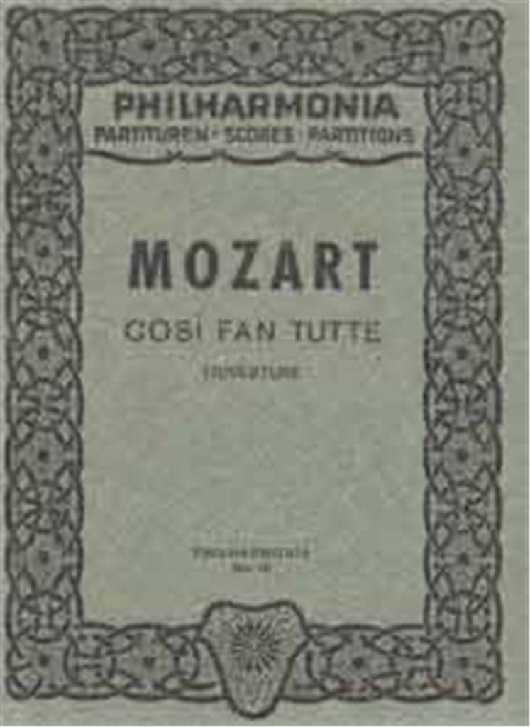 Così fan tutte